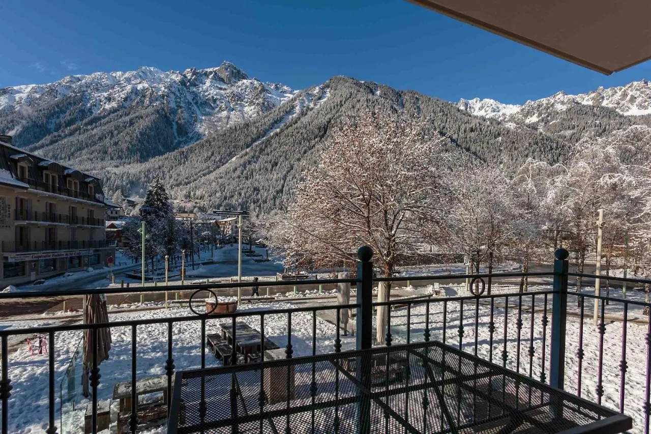 Ginabelle 8 apartment - Chamonix All Year