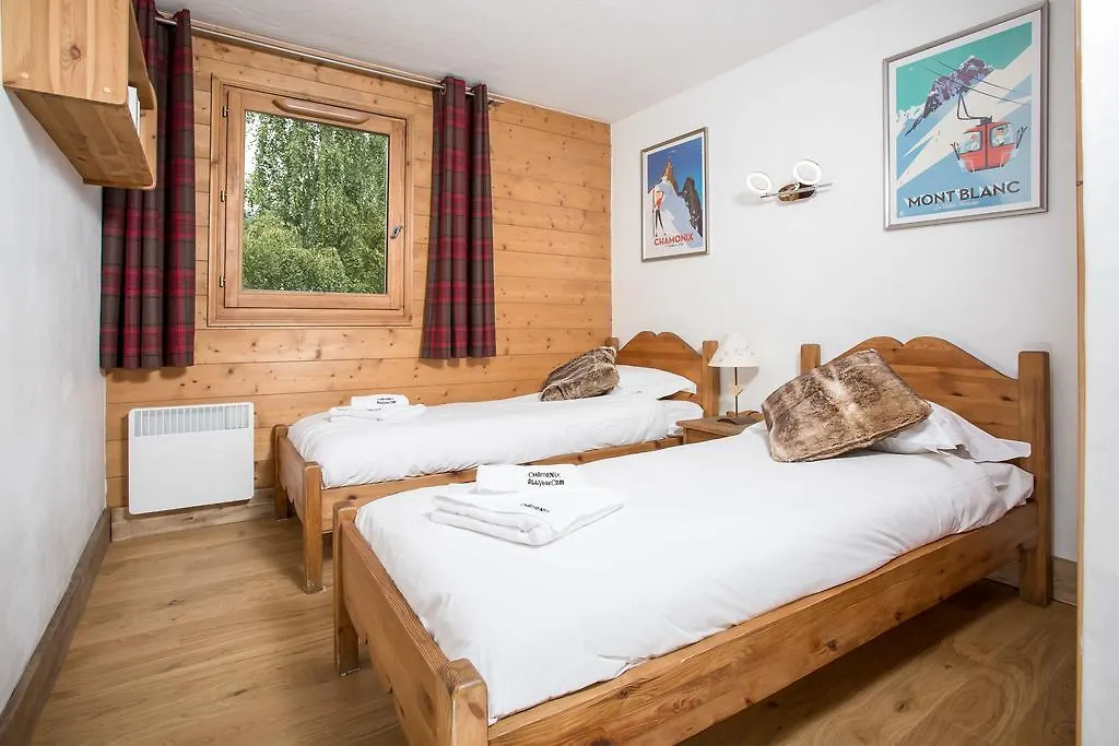 Ginabelle 8 apartment - Chamonix All Year 0*,  Francia