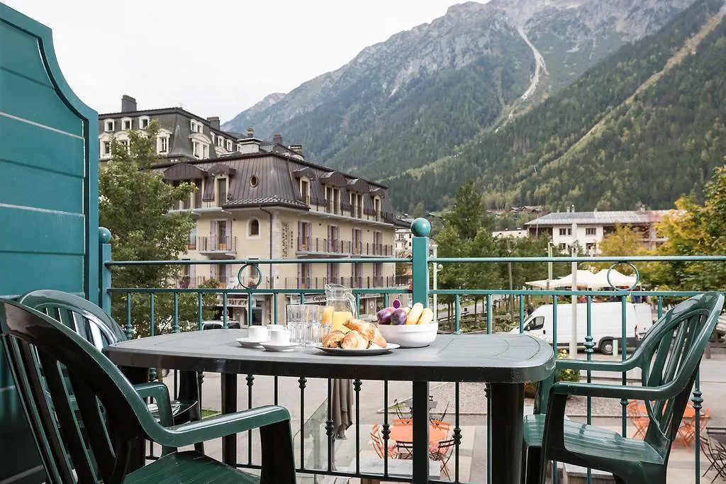 Ginabelle 8 apartment - Chamonix All Year Francia