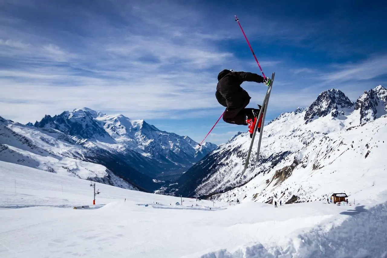Ginabelle 8 apartment - Chamonix All Year