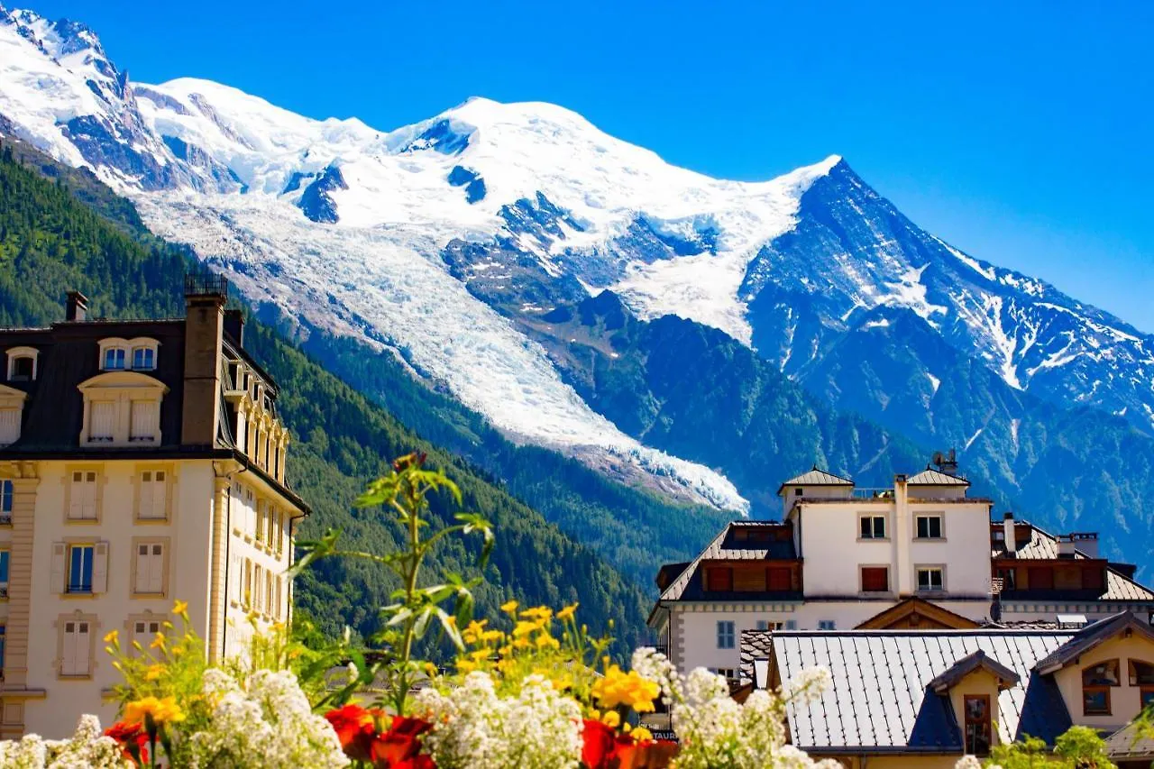 Ginabelle 8 apartment - Chamonix All Year
