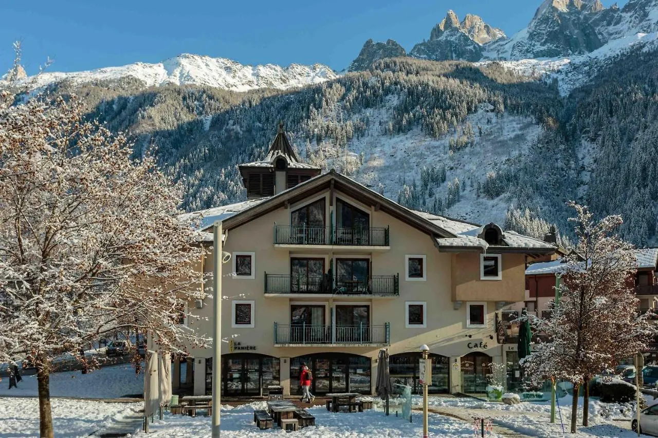 Ginabelle 8 Apartment - Chamonix All Year 0*,  Франция