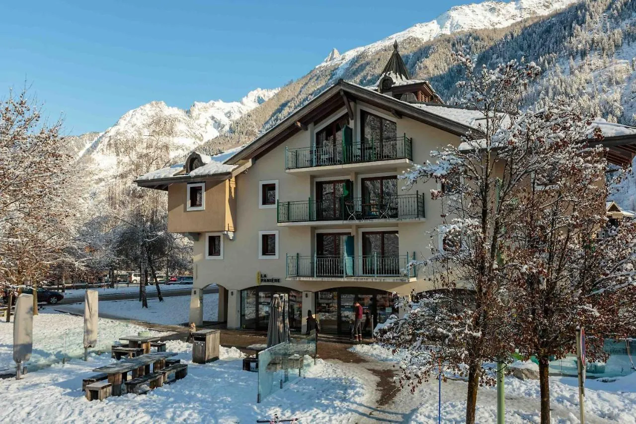 Ginabelle 8 Apartment - Chamonix All Year Франция