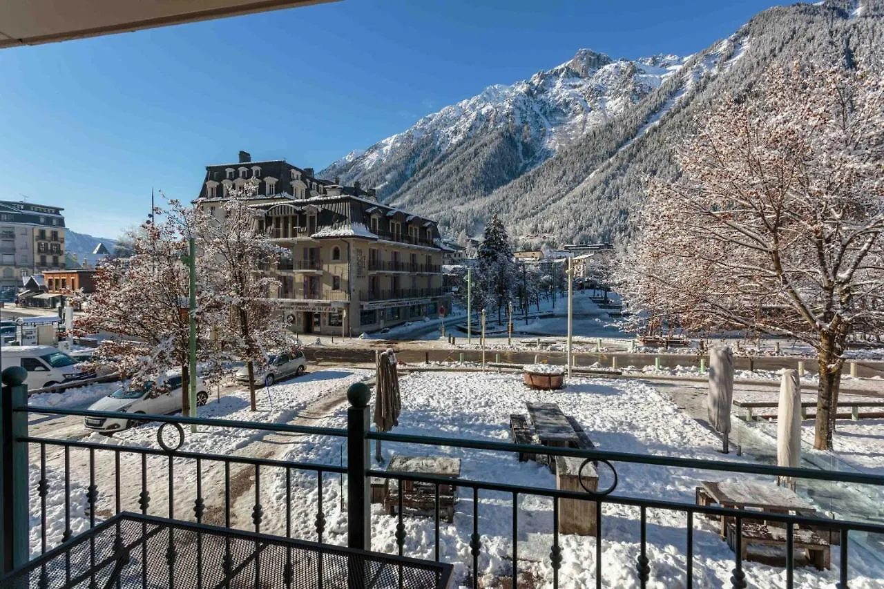 Ginabelle 8 Apartment - Chamonix All Year