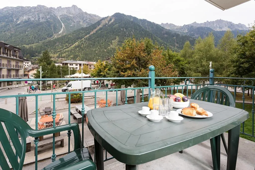 Ginabelle 8 Apartment - Chamonix All Year